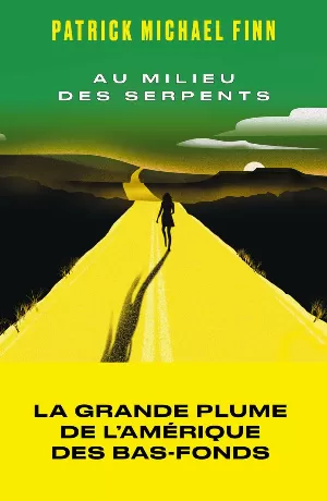 Patrick Michael Finn – Au milieu des serpents